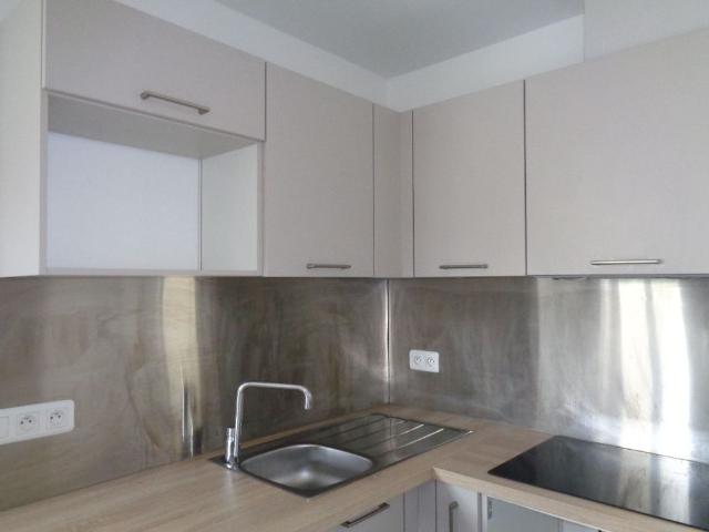 Location appartement 1 pièce, 30.43m², Chilly Mazarin