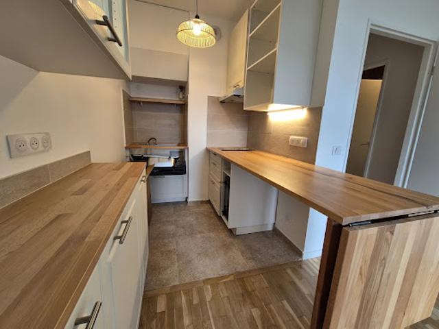 Location Appartement 1 pièce 30.52 m2 Le Vésinet