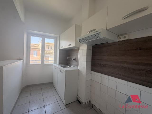 Location Appartement 1 pièce 30.53 m2 Aubagne