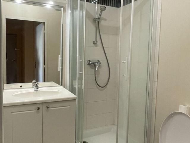 Location appartement 1 pièce, 30.77m², Angers