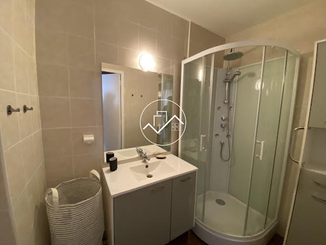 Location Appartement 1 pièce 30.84 m2 Saint Etienne