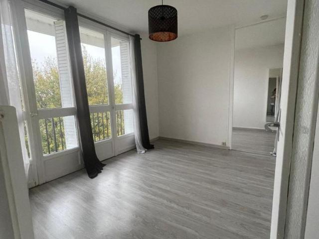Location appartement 1 pièce 30.87 m2 à Tours