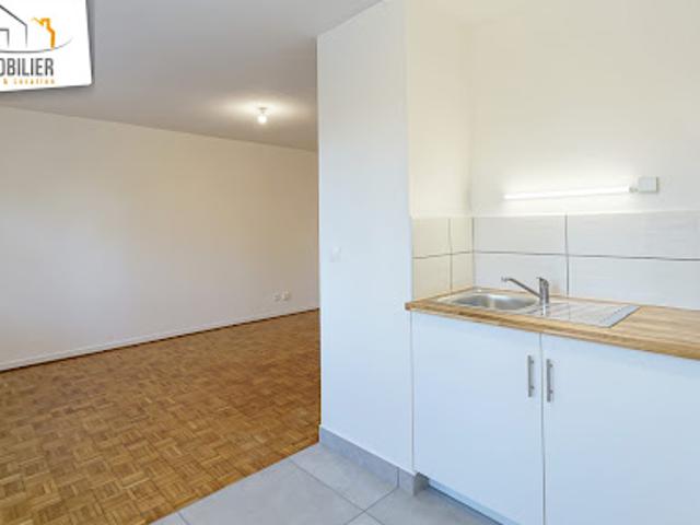 Location Appartement 1 pièce 30.87 m2 Ferney Voltaire
