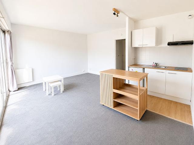 Location Appartement 1 pièce 30.83 m2 Soisy sur Seine