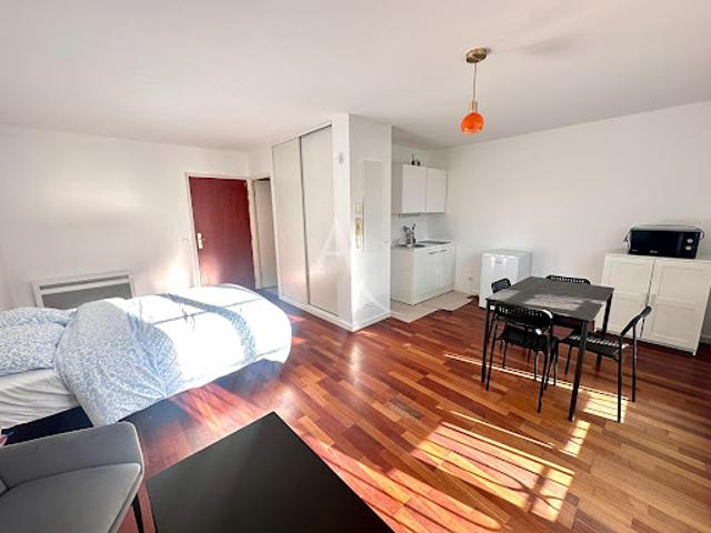Location Appartement 1 pièce 30.95 m2 Bussy Saint Georges