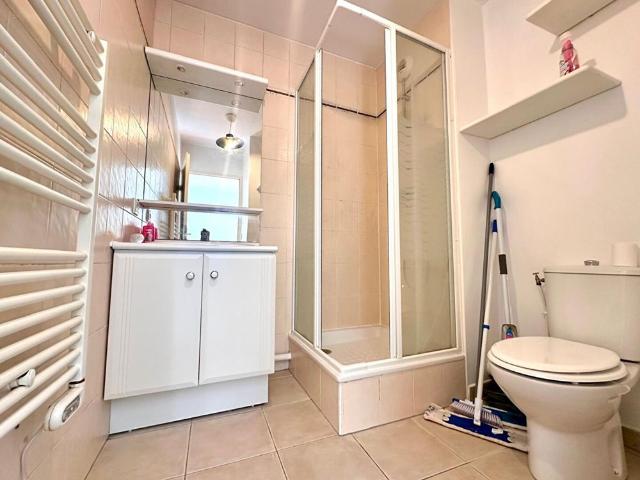 Location appartement 1 pièce, 30.95m², Bussy Saint Georges