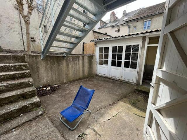 Location Appartement 1 pièce 30.97 m2 Saint Chély d'Apcher