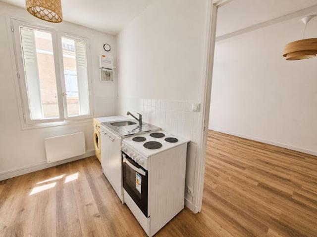 Location Appartement 1 pièce 30.9 m2 Chambourcy