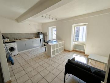Location Appartement 1 pièce 30.9 m2 Aubenas