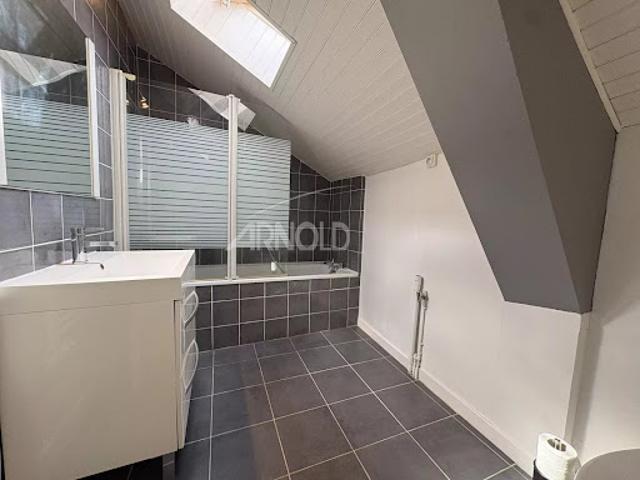 Location Appartement 1 pièce 30.9 m2 Nantes