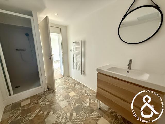 Location Appartement 1 pièce 30.9 m2 Roquecourbe