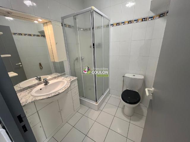 Location Appartement 1 pièce 30m²