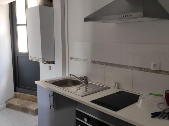 Location Appartement 1 pièce 30m²