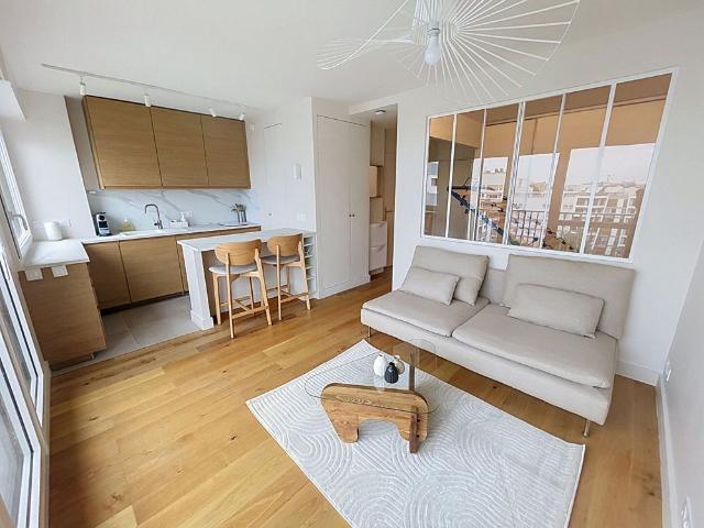 Location Appartement 1 pièce 30m²