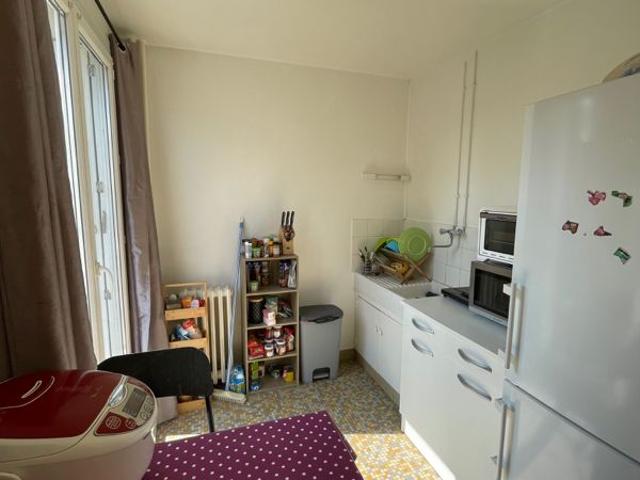 Location Appartement 1 pièce 30m²