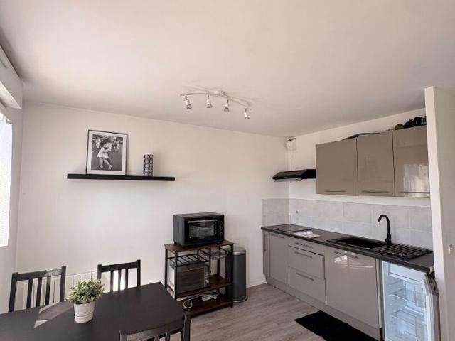 Location Appartement 1 pièce 30m²