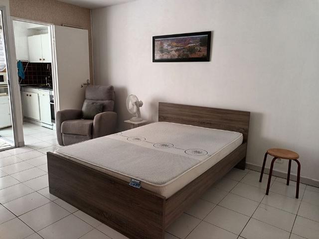 Location Appartement 1 pièce 30m²