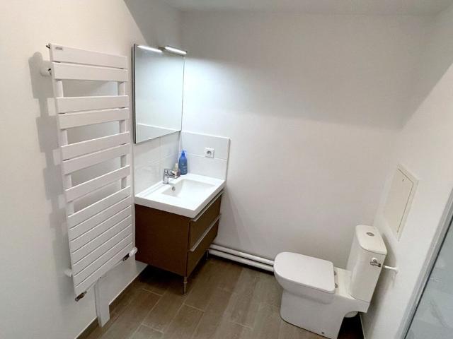 Location Appartement 1 pièce 30m²