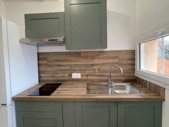 Location Appartement 1 pièce 30m²