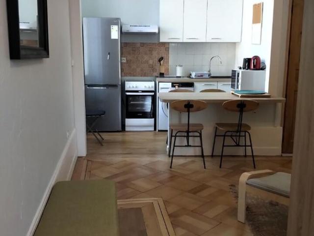 Location Appartement 1 pièce 30m²