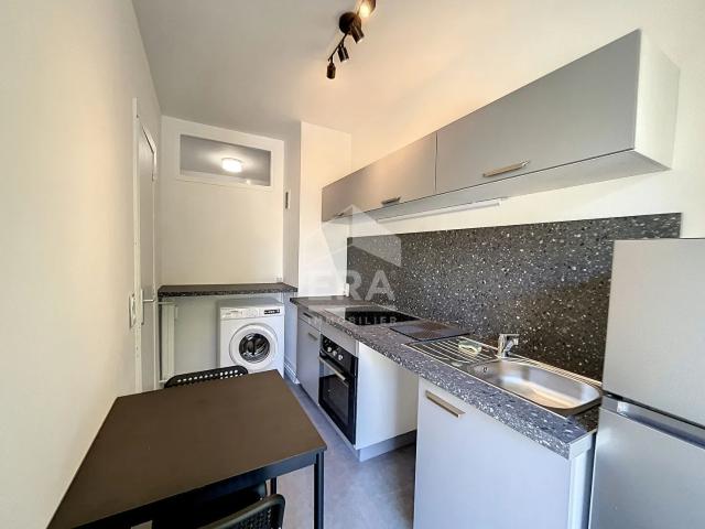 Location Appartement 1 pièce 30m²