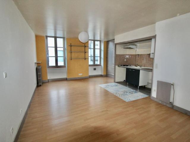 Location Appartement 1 pièce 30m²