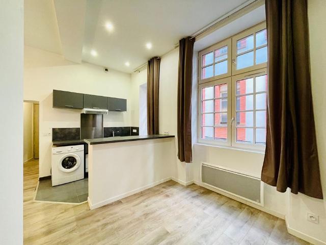 Location Appartement 1 pièce 30m²