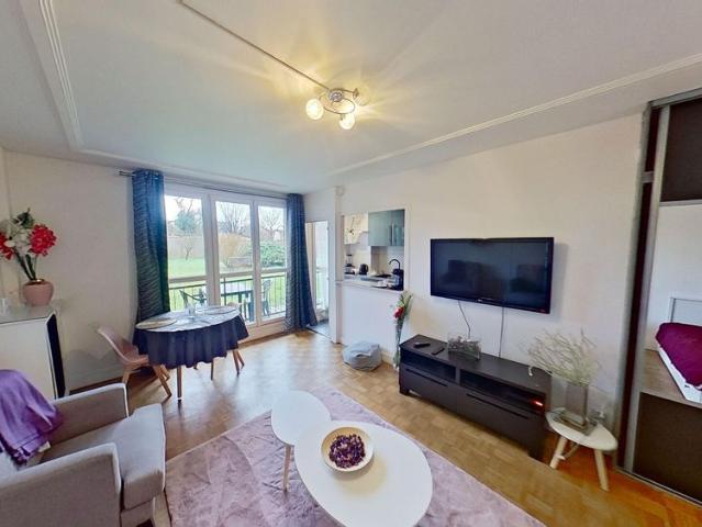 Location Appartement 1 pièce 30m²