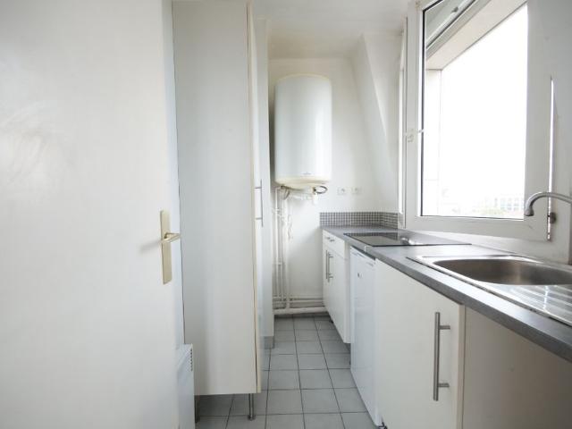 Location Appartement 1 pièce 30m²