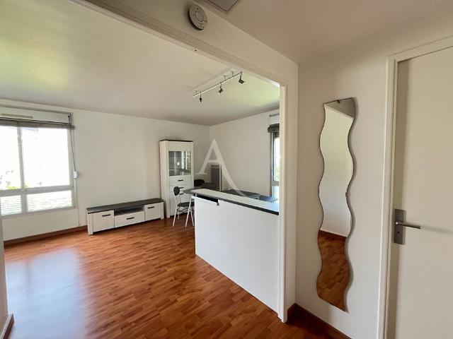 Location Appartement 1 pièce 30m²