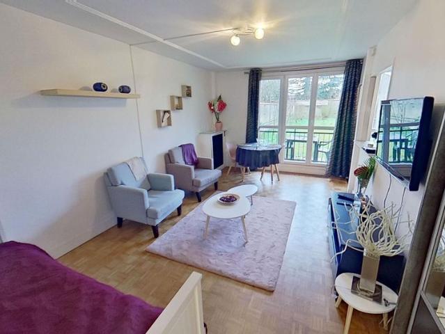 Location Appartement 1 pièce 30m²