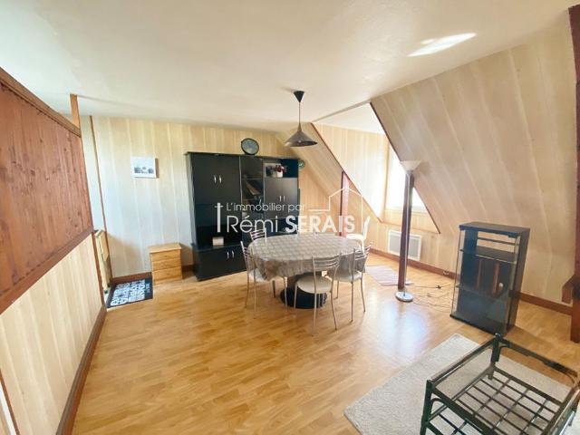 Location Appartement 1 pièce 30m²