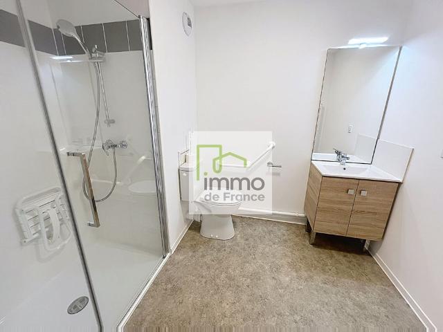 Location Appartement 1 pièce 30m²