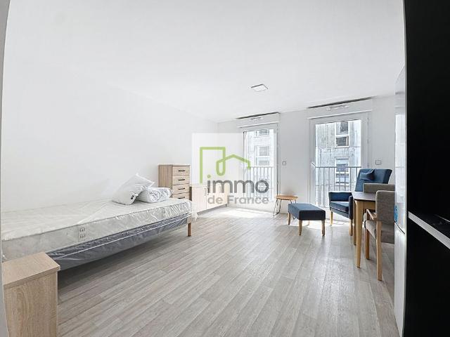 Location Appartement 1 pièce 30m²