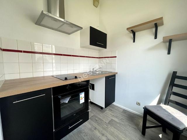 Location Appartement 1 pièce 30m²