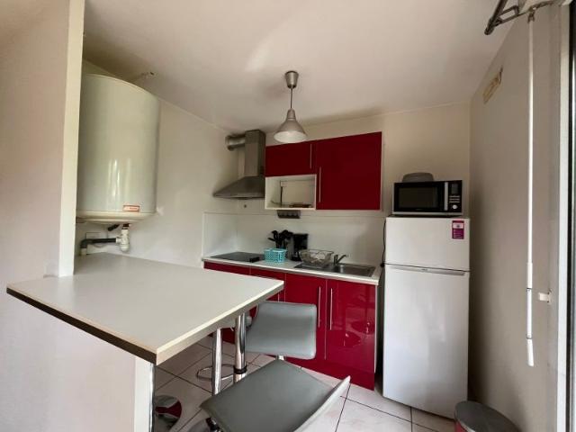 Location Appartement 1 pièce 30m² TOULOUSE 31400