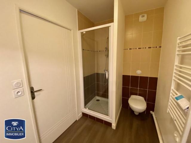 Location Appartement 1 pièce 30m² TOURS 37000
