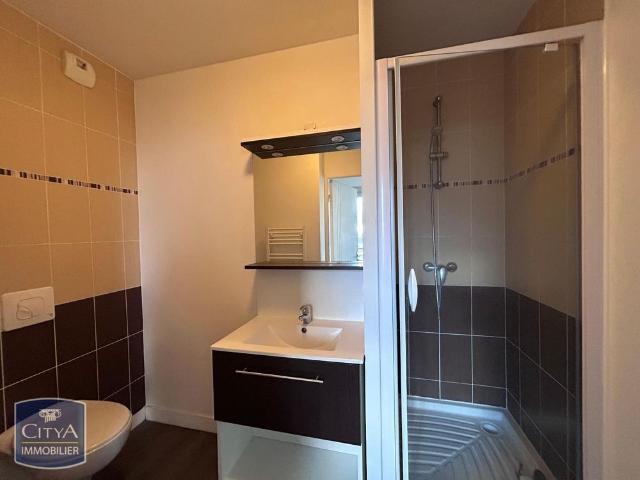 Location Appartement 1 pièce 30m² TOURS 37000