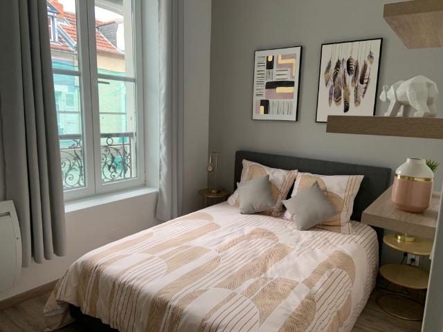 Location Appartement 1 pièce 30m² VICHY 03200
