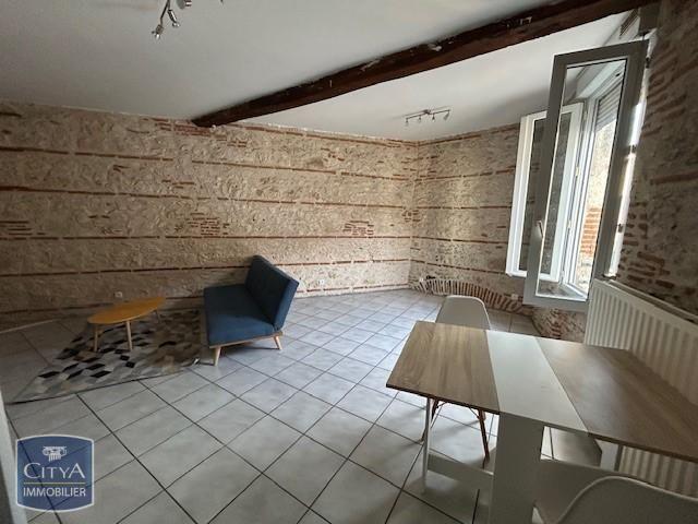 Location Appartement 1 pièce 30m² AGEN 47000