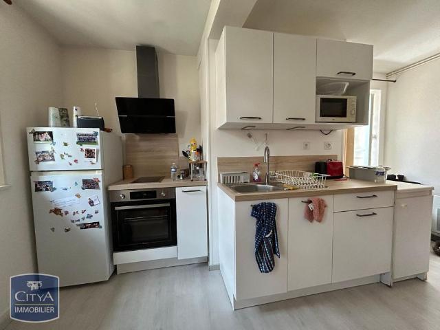 Location Appartement 1 pièce 30m² ALENCON 61000