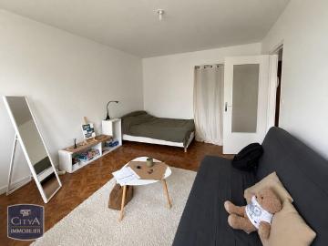 Location Appartement 1 pièce 30m² ALENCON 61000