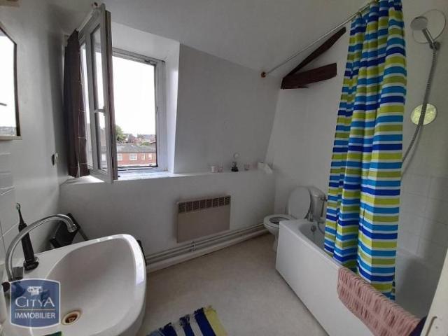 Location Appartement 1 pièce 30m² ARRAS 62000