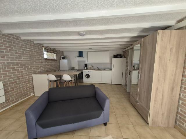 Location Appartement 1 pièce 30m² BEUVRY 62660