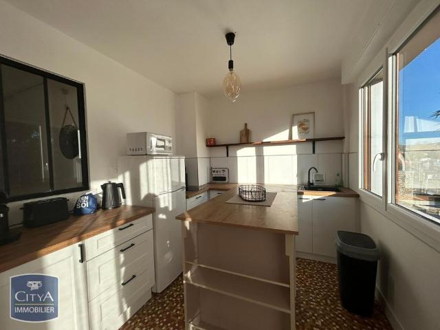 Location Appartement 1 pièce 30m² BRIVE LA GAILLARDE 19100