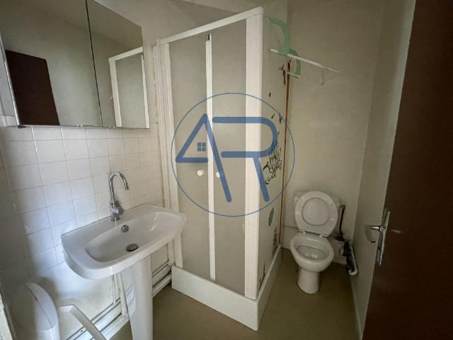 Location Appartement 1 pièce 30m² BRIOUDE 43100