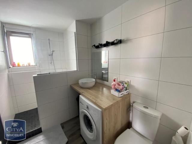 Location Appartement 1 pièce 30m² CHOLET 49300