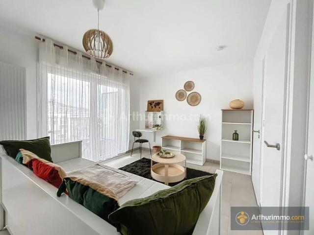 Location Appartement 1 pièce 30m² CLERMONT FERRAND 63000
