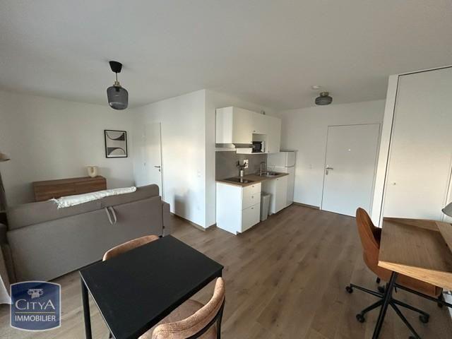 Location Appartement 1 pièce 30m² CLERMONT FERRAND 63000