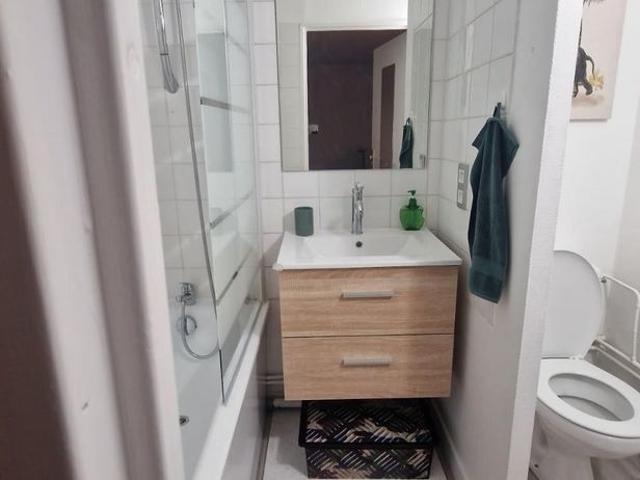 Location Appartement 1 pièce 30m² EYBENS 38320